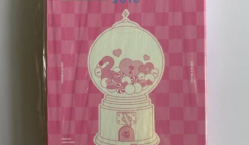 TWICE 'TWICE TV 2018' DVD - UNSEALED (NO PHOTOCARD SET)